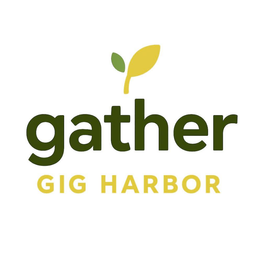 Gather Gig Harbor logo