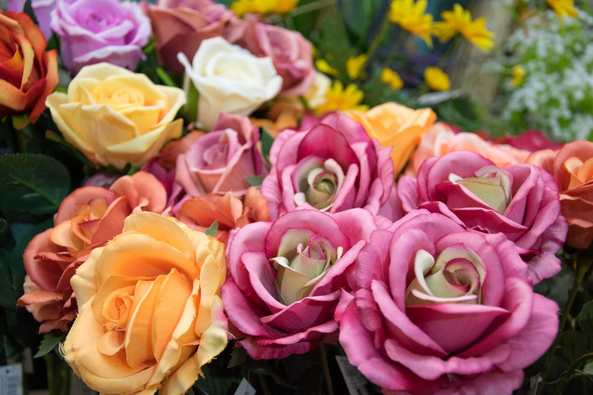 composizioni floreali