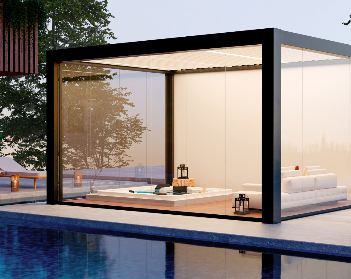 Custom garden rooms essex