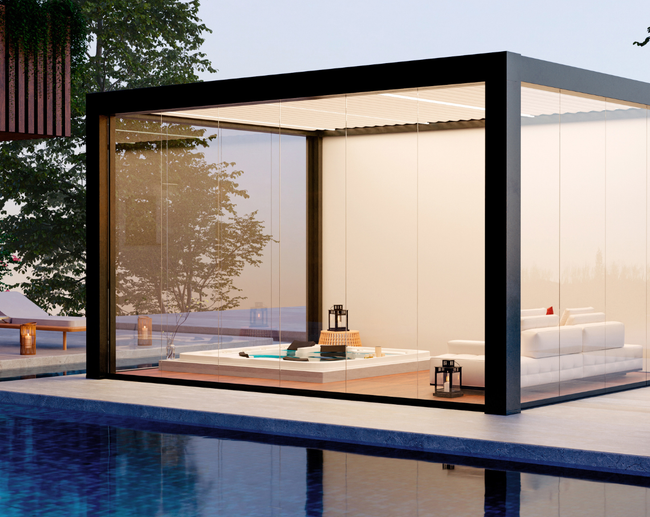 Custom garden rooms essex