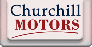 Churchill Motors Logo
