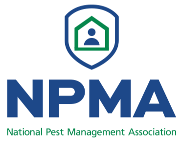 the logo for the national pest management association