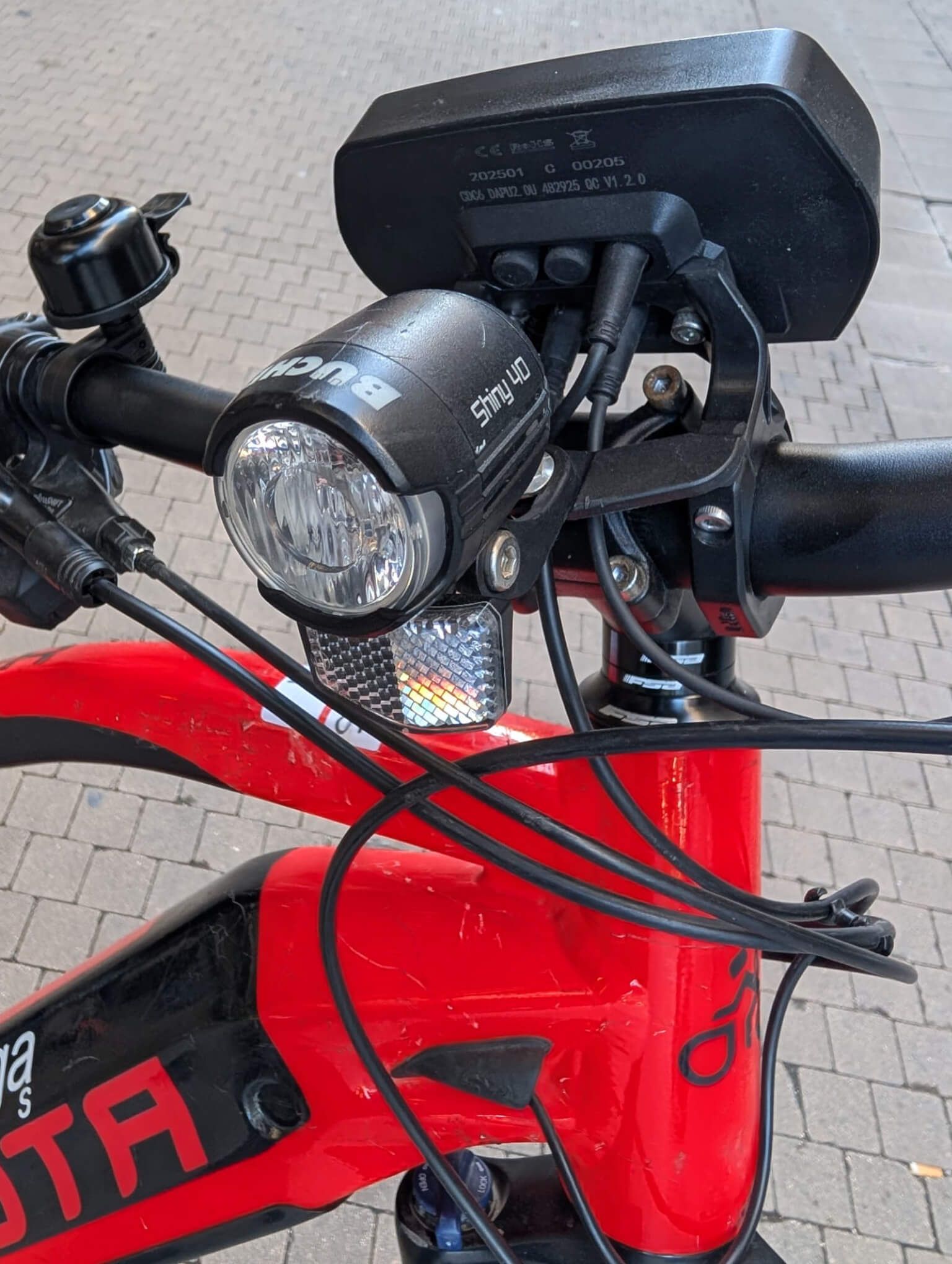 Ebike Dakota Segunda Mano