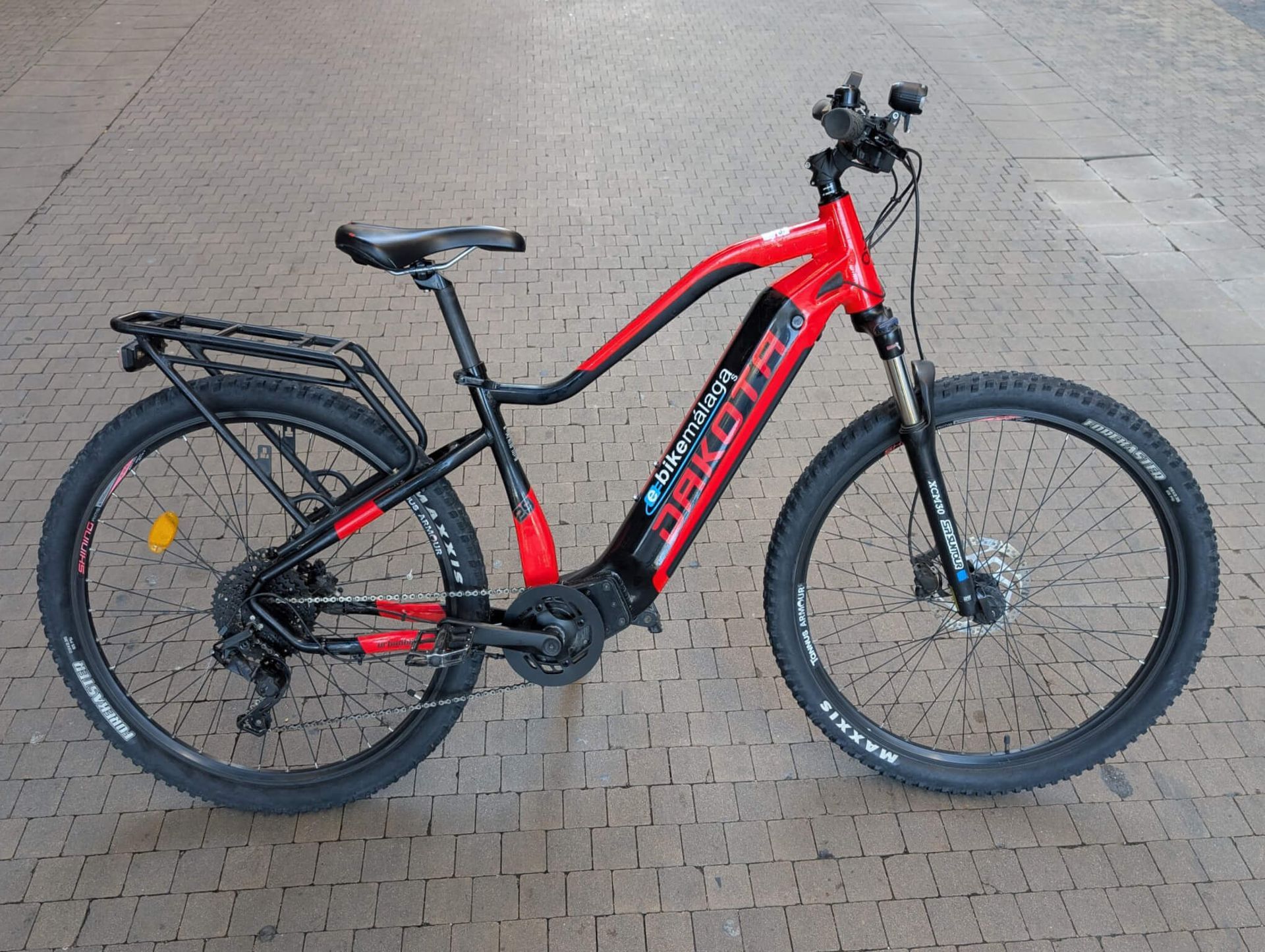 Ebike Dakota Segunda Mano