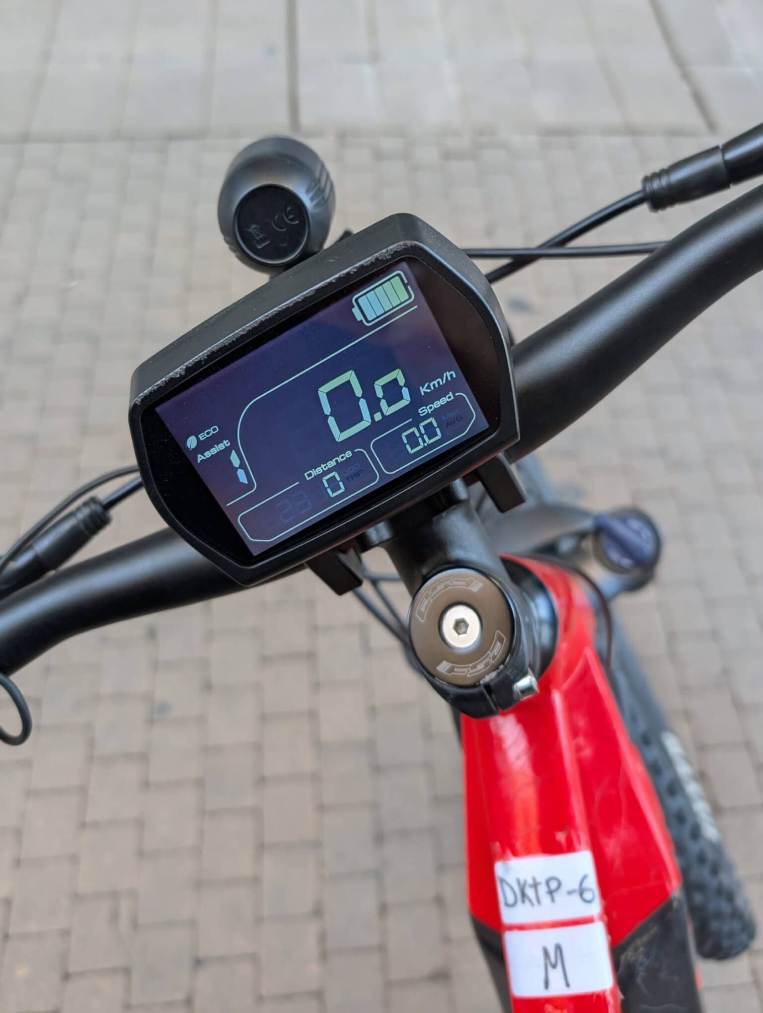 Ebike Dakota Segunda Mano