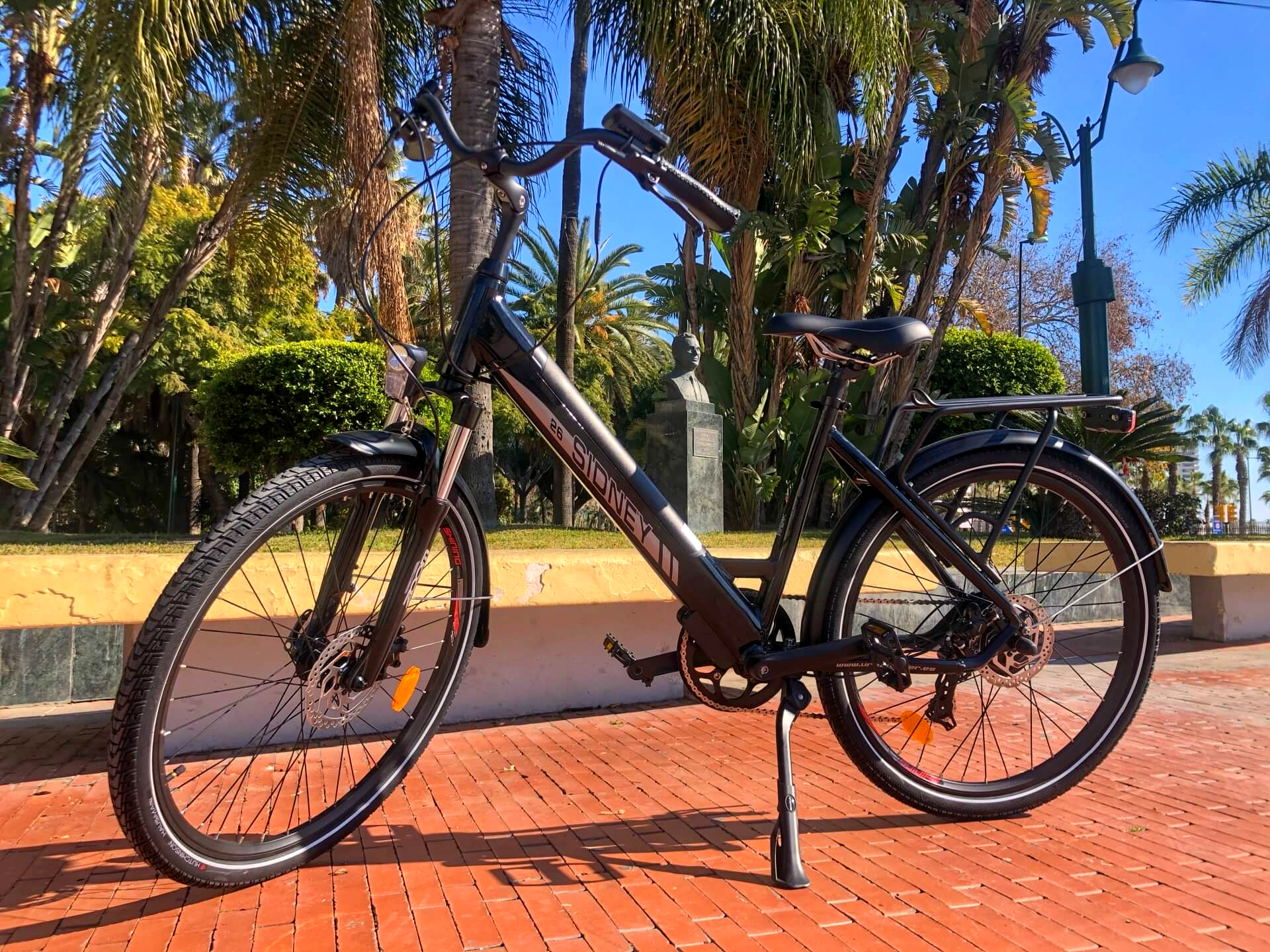 Ebike Malaga