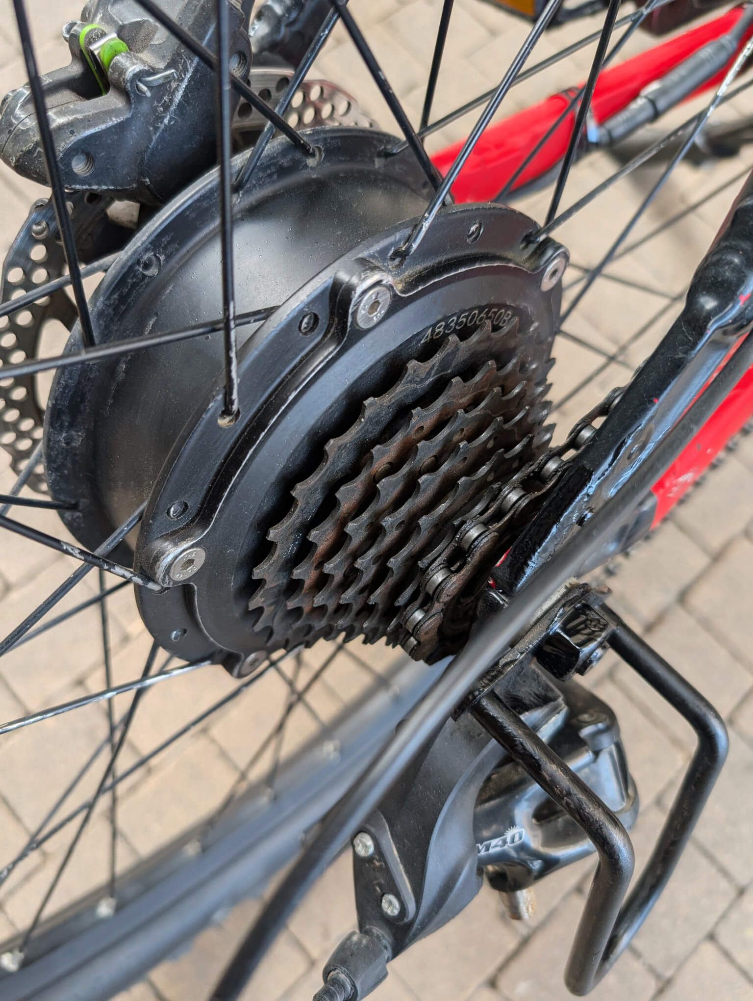 Ebike Dakota Second Hand