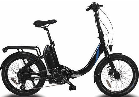 Bicicleta eléctrica Mini de UrbanBiker