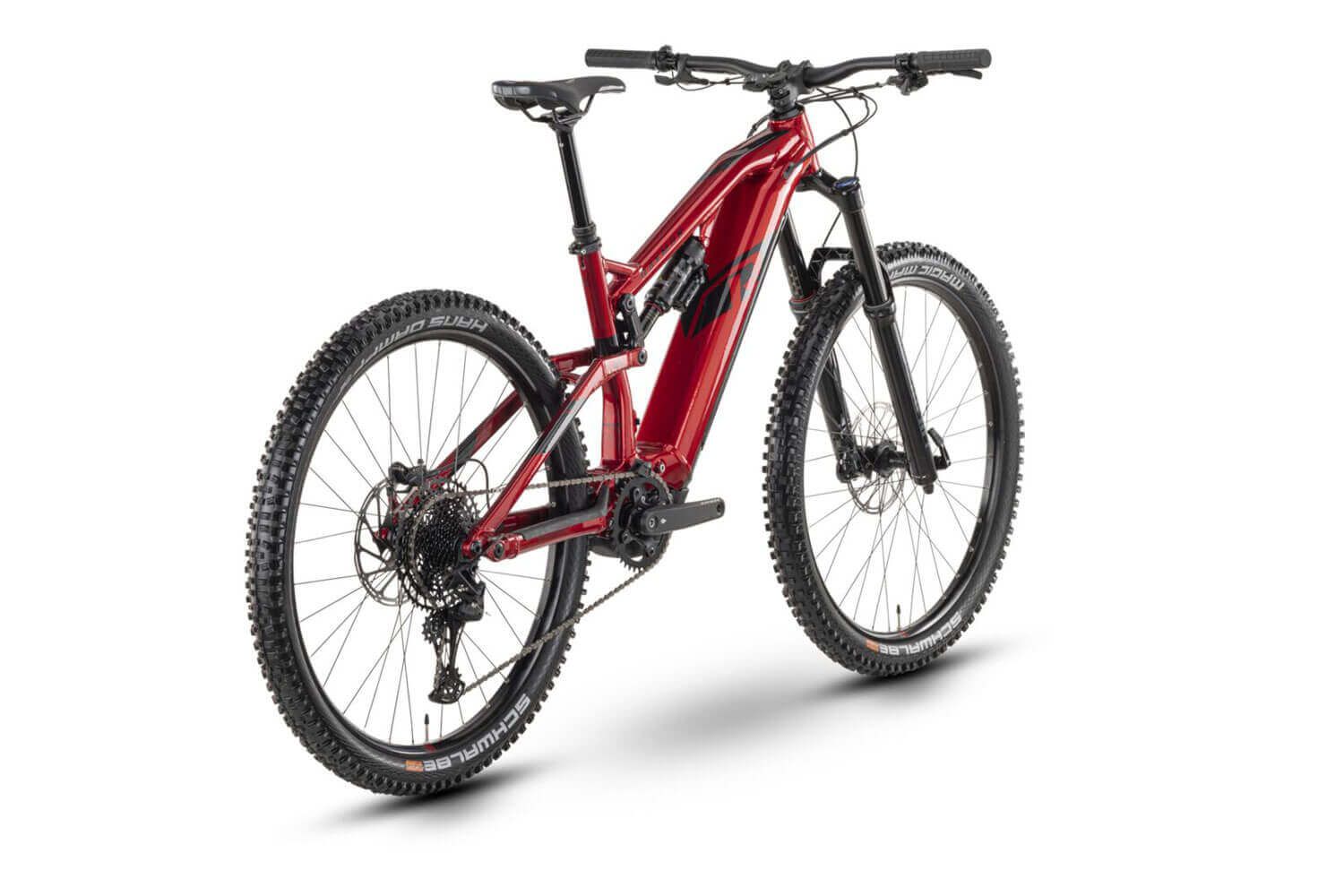 e-MTB TrailRay 160E 10.0