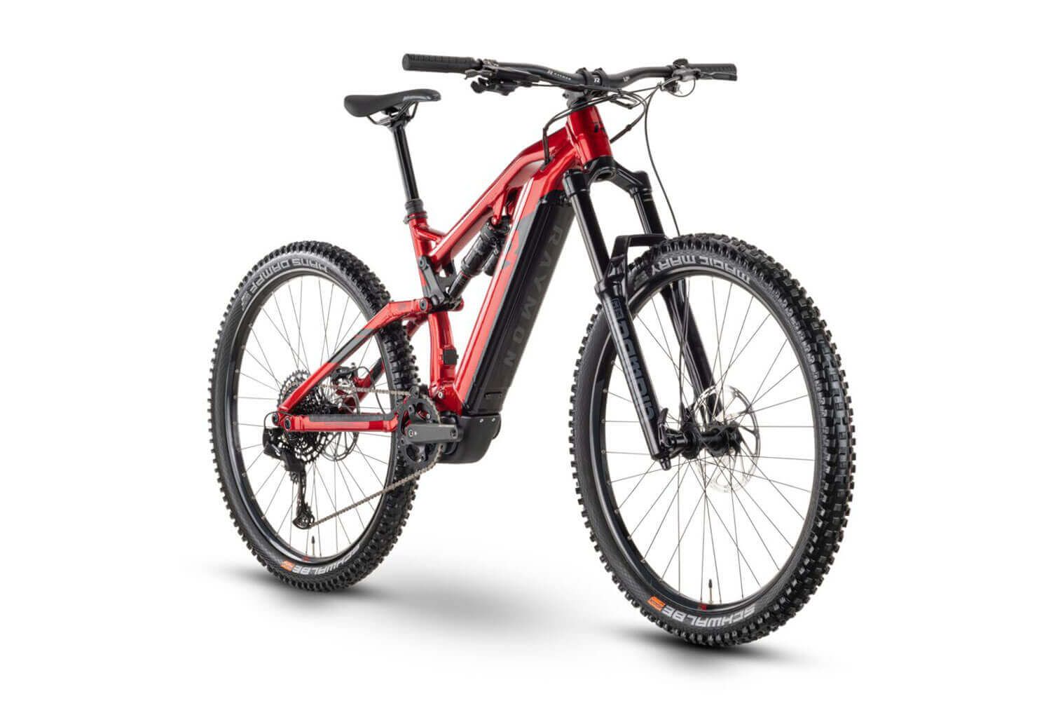 e-MTB TrailRay 160E 10.0