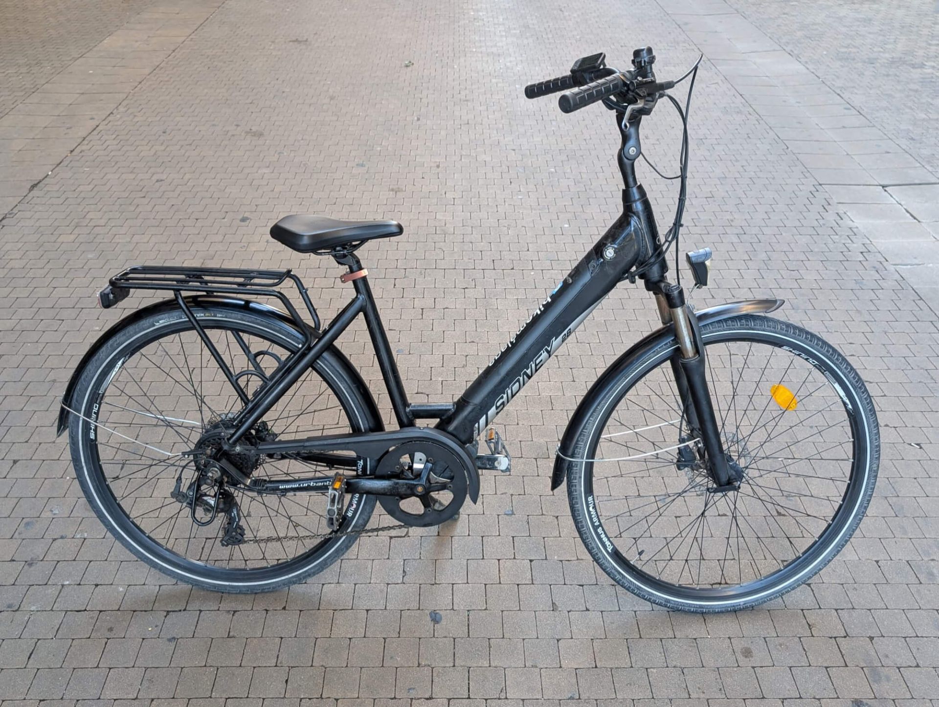 E-bike Sidney Segunda Mano