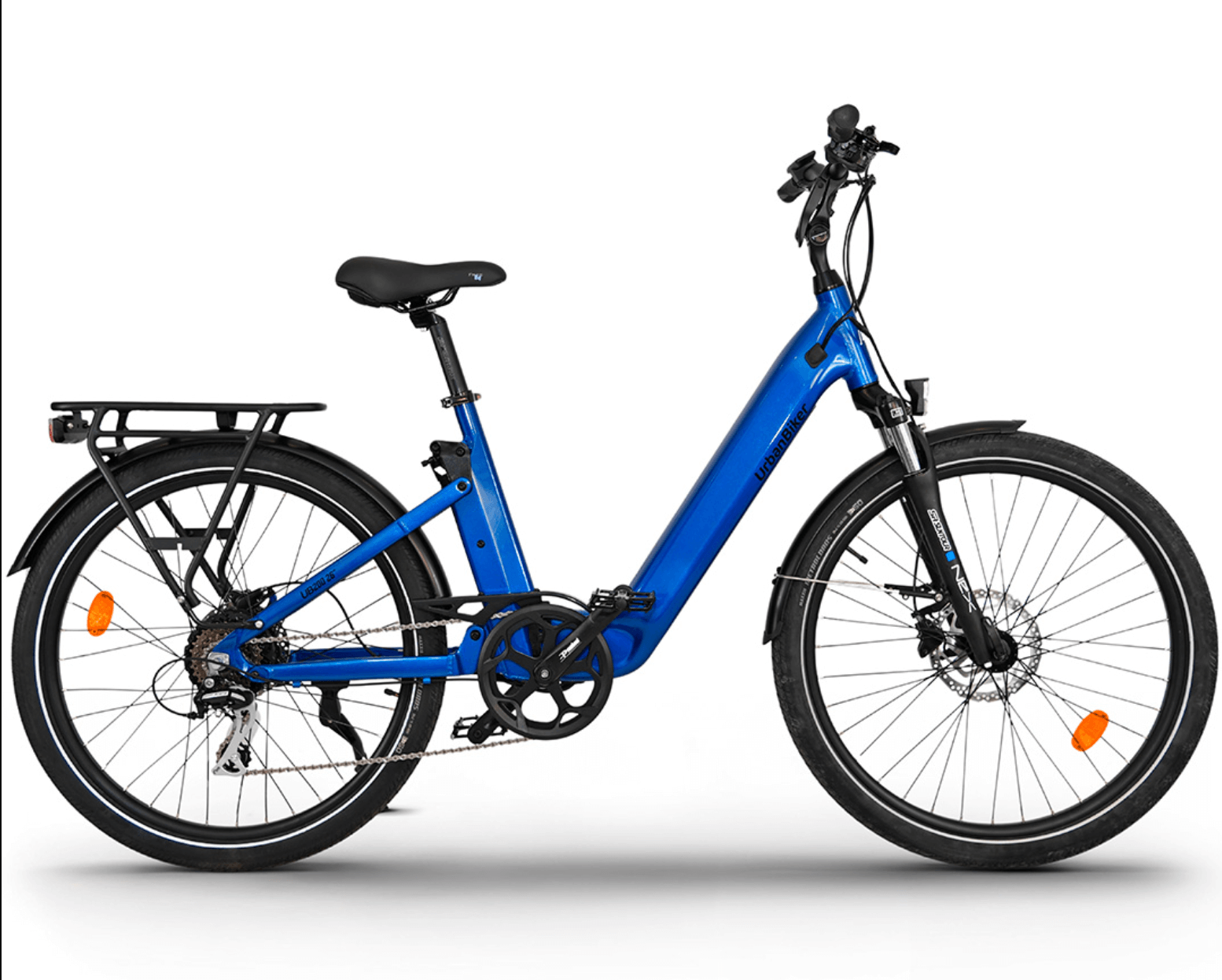 UR200 - Bicicleta Electrica