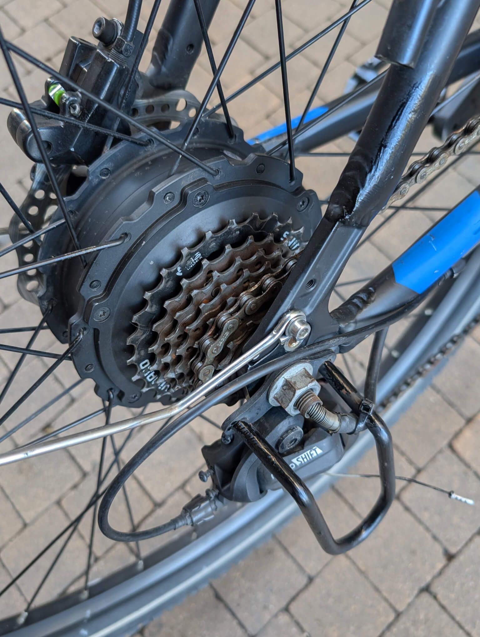 E-bike Segunda Mano Viena