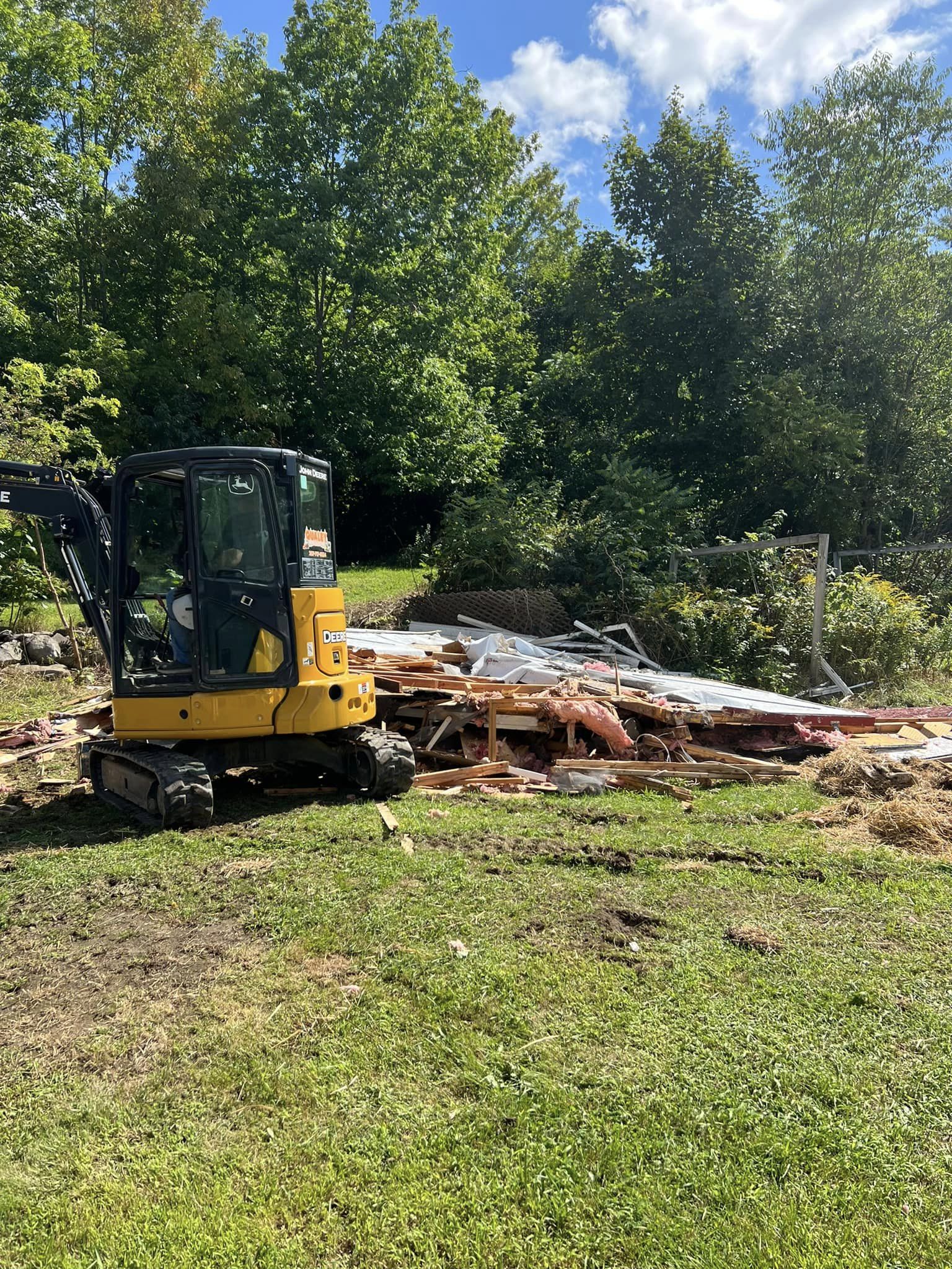 Shed Demolition, Residential Junk Removal, Commercial Junk Removal, Home & Estate Cleanouts| Office Cleanouts, Commercial Cleanouts, Tenant Cleanouts, Trash Removal, Dumpster Area Cleanups