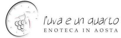 Logo L'uva e un quarto