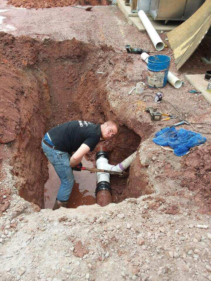 Plumbing Contractor – Cox Plumbing – Carrollton, GA
