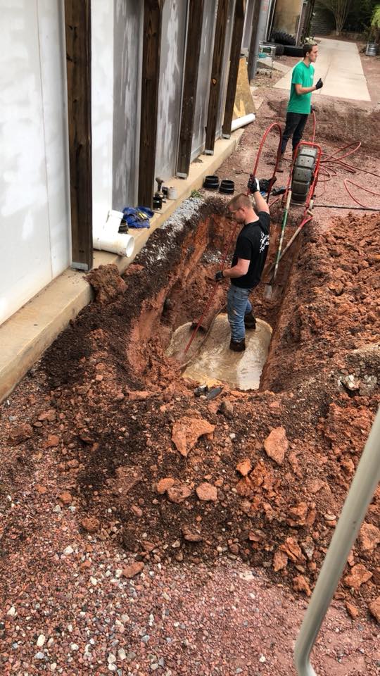 Dependable Plumbing – Cox Plumbing – Carrollton, GA