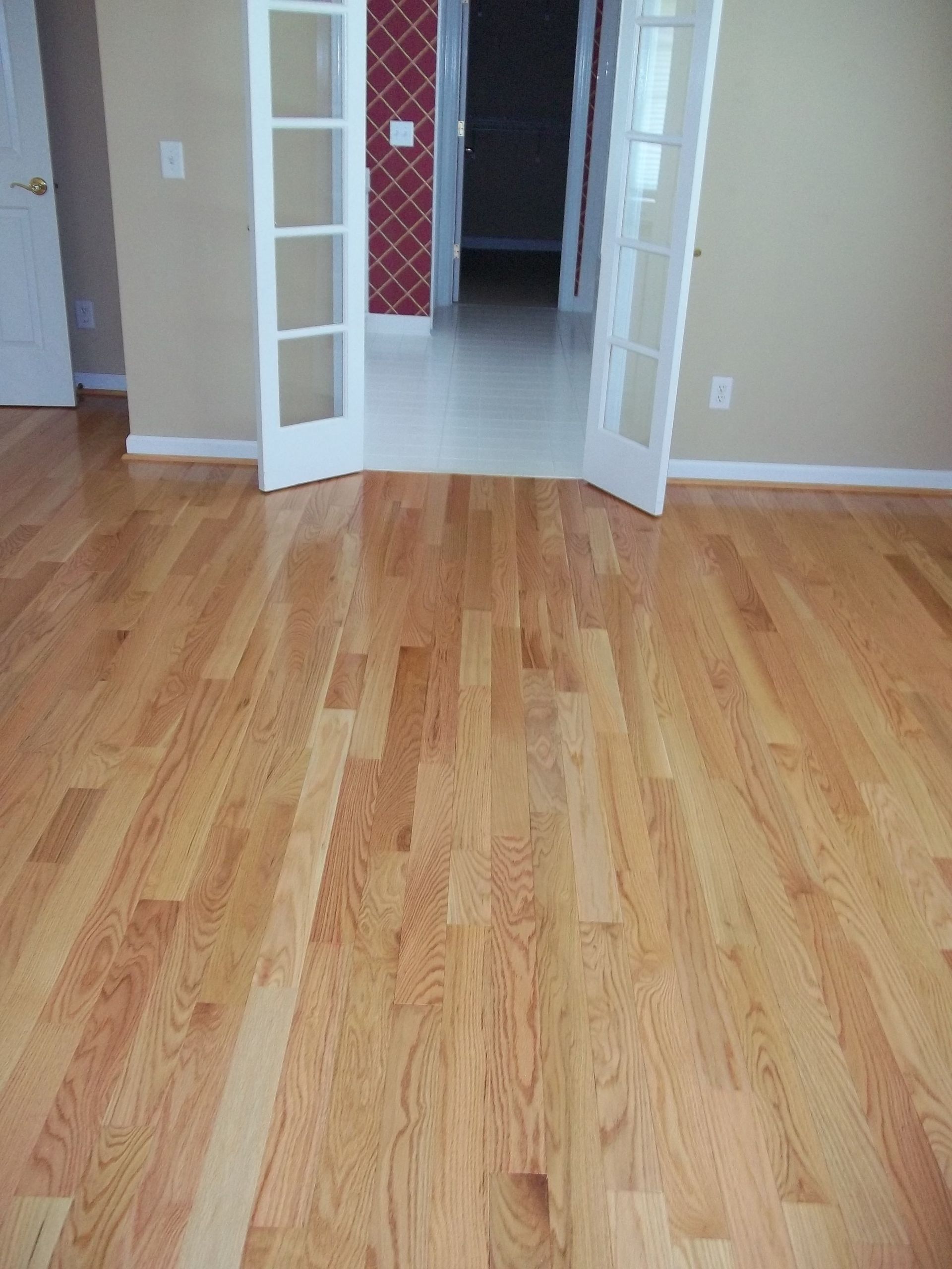 hardwood installation in north carolina