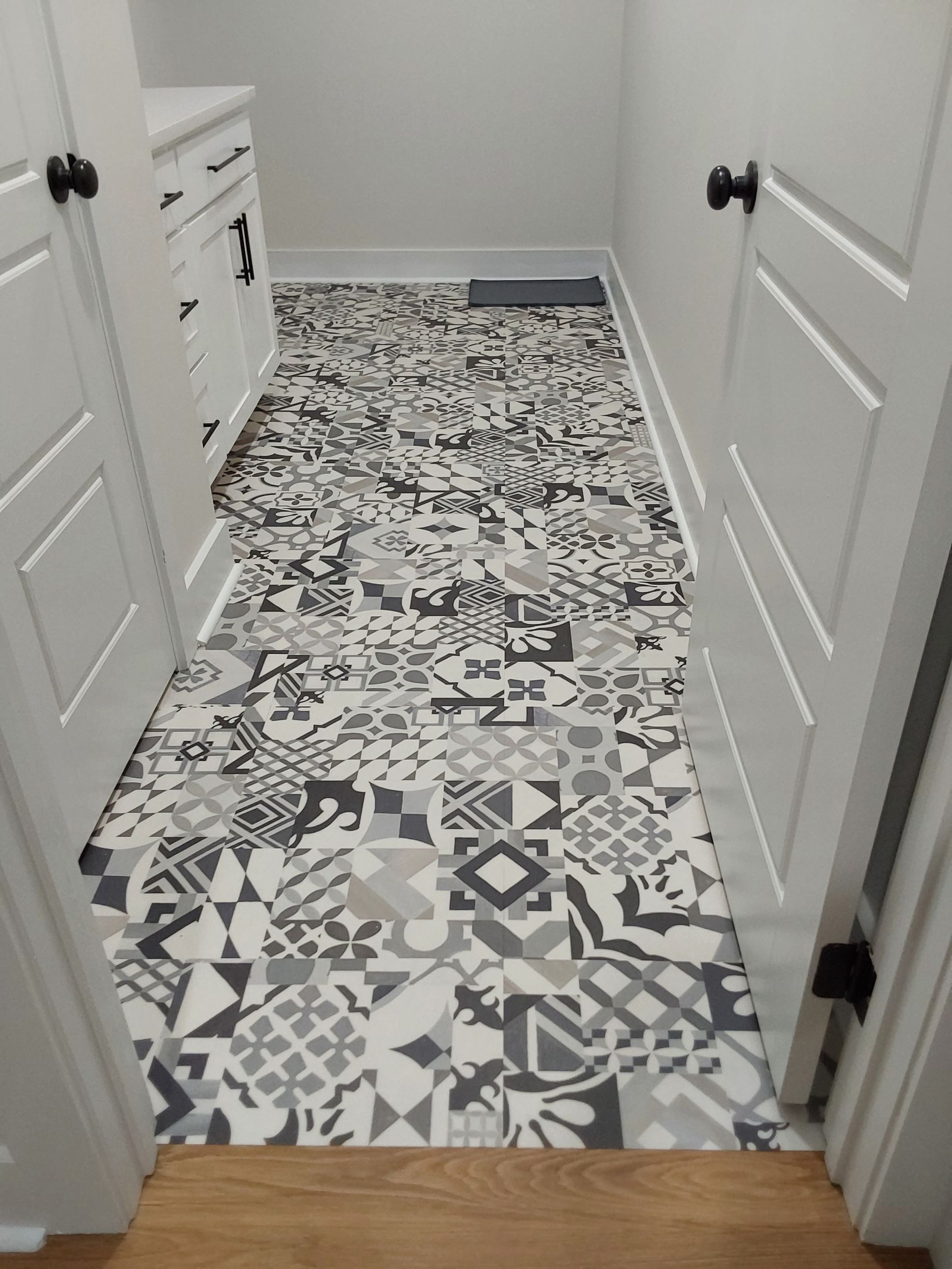 vinyl flooring installation in north carolina