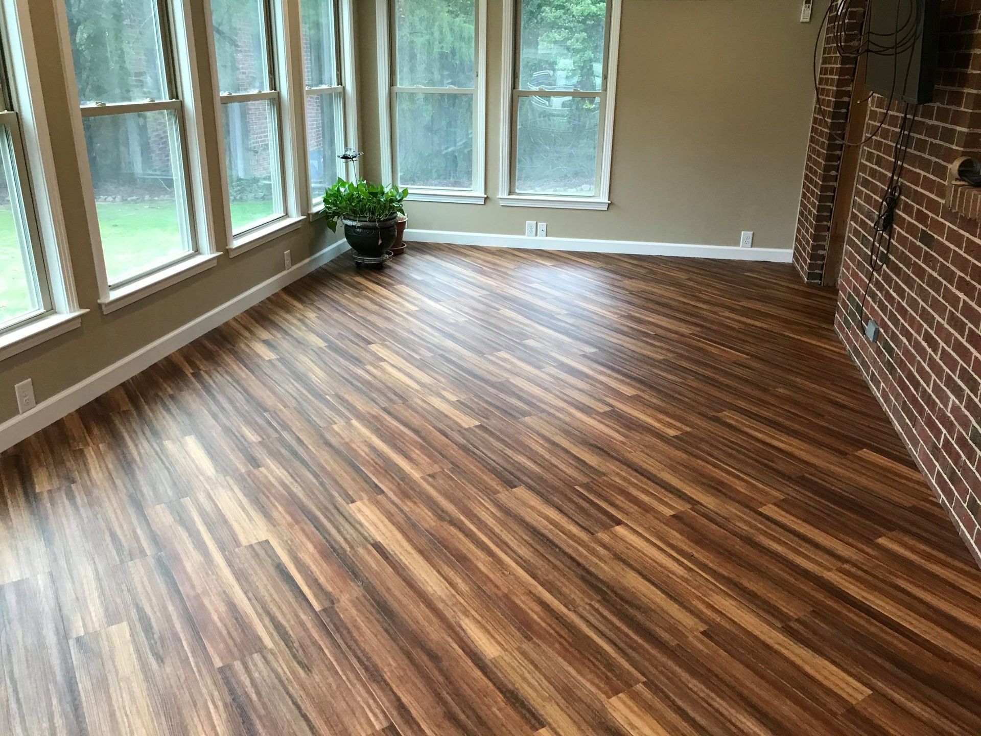 Factory Flooring & Design in Sanford, NC