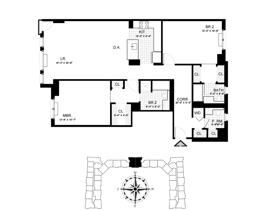 floor plans