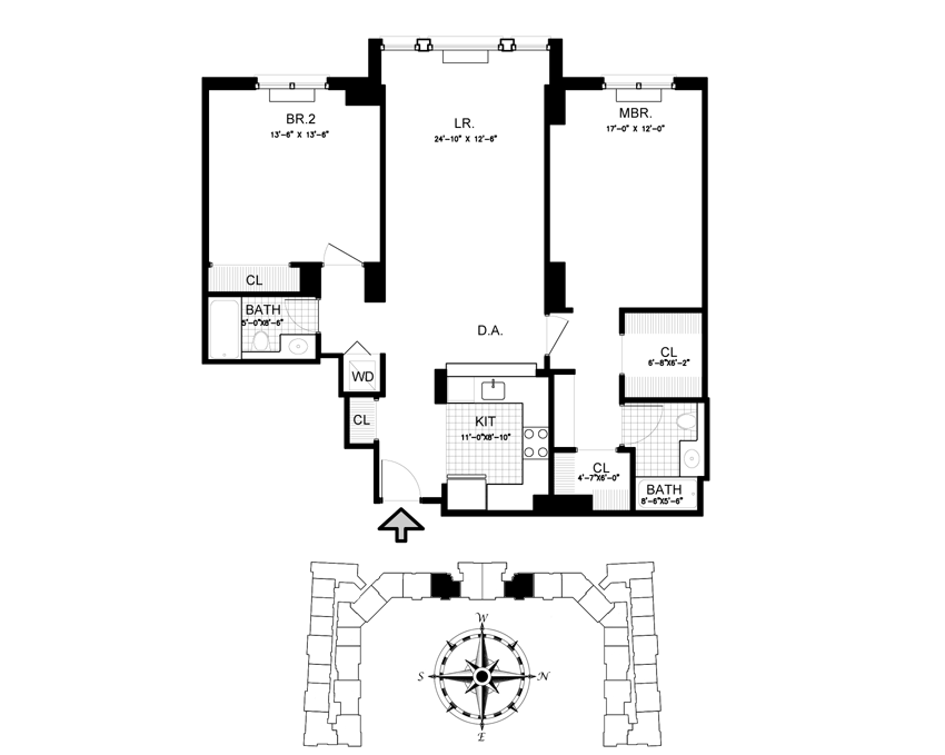 floor plans