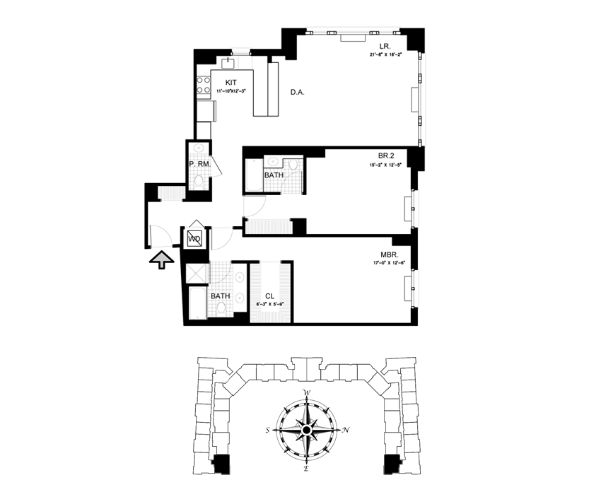 floor plans