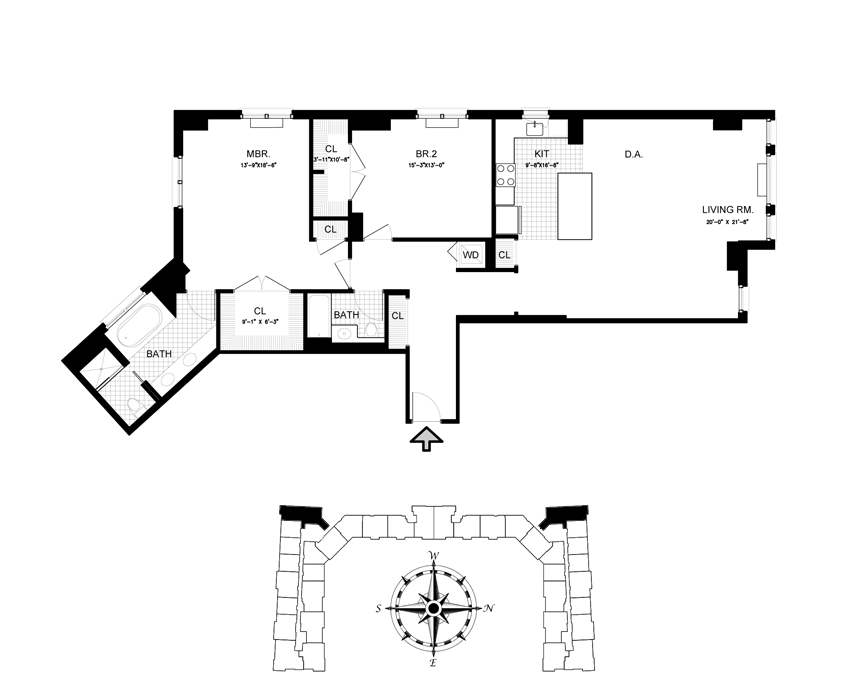 floor plans
