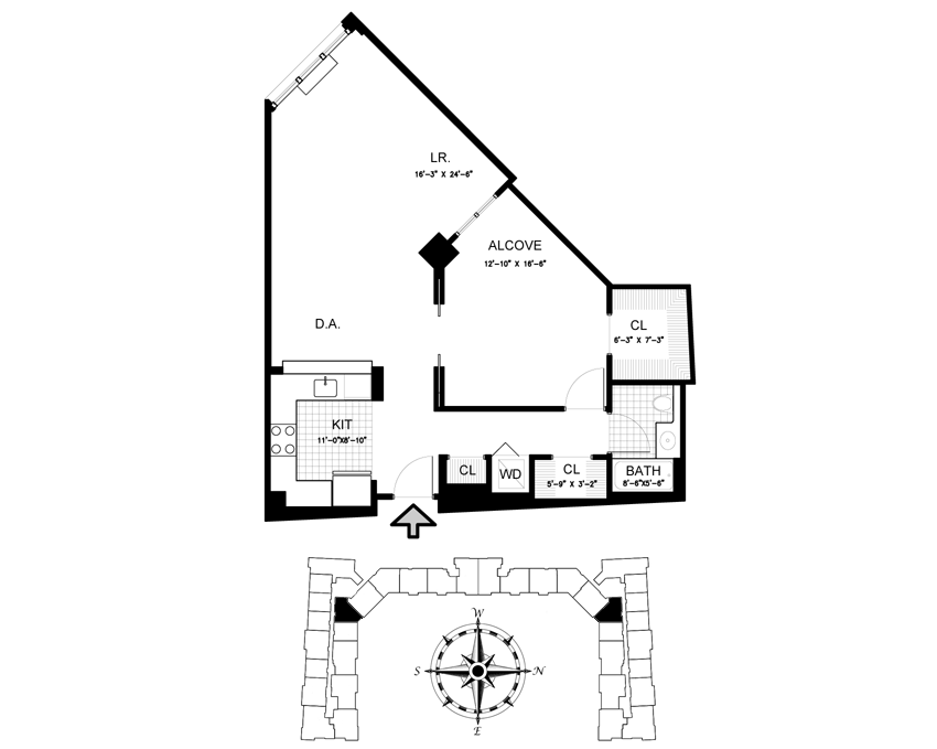 floor plans