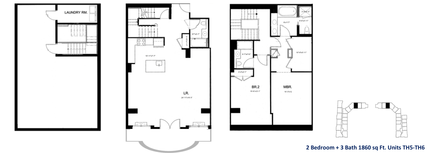 floor plans