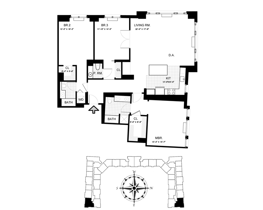 floor plans