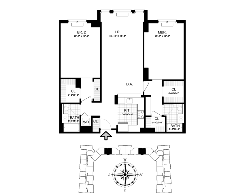 floor plans