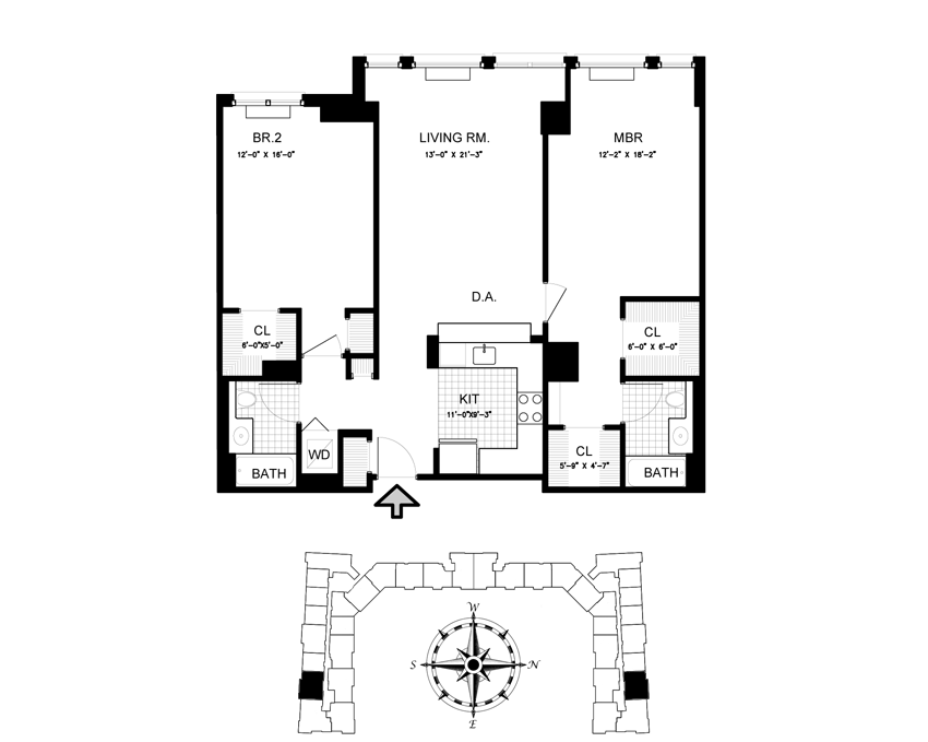 floor plans