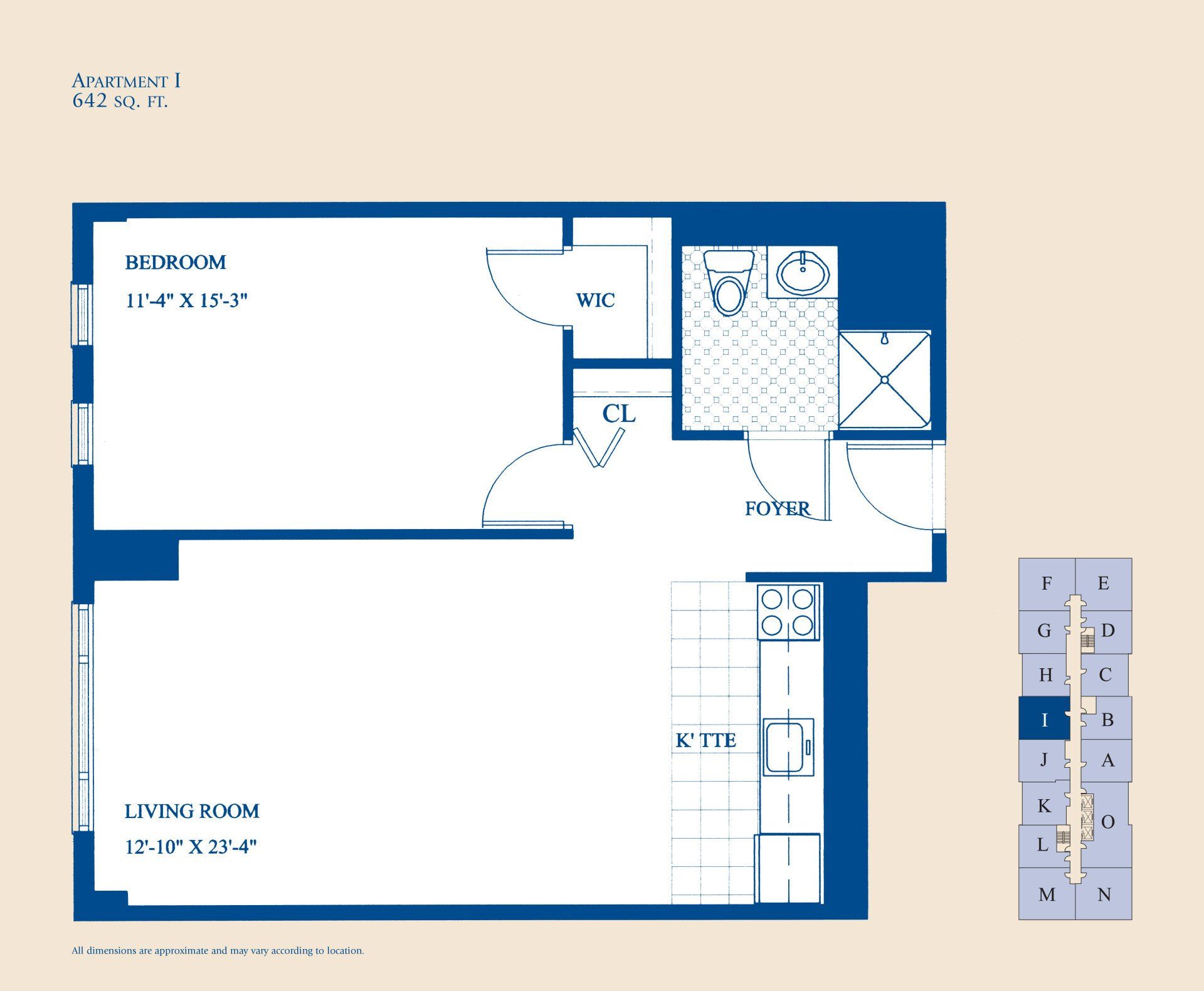 floor plans