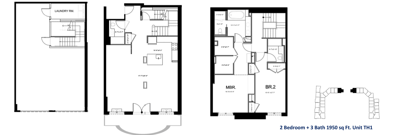 floor plans