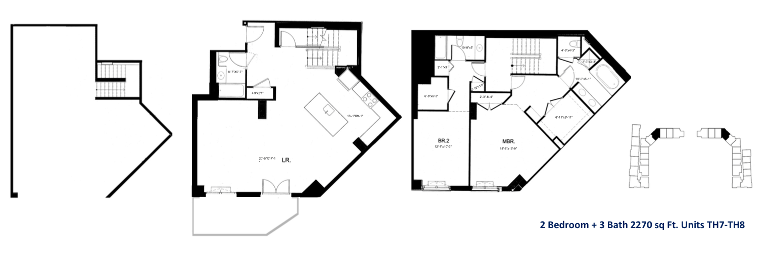 floor plans