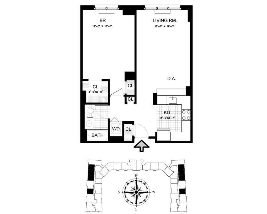floor plans