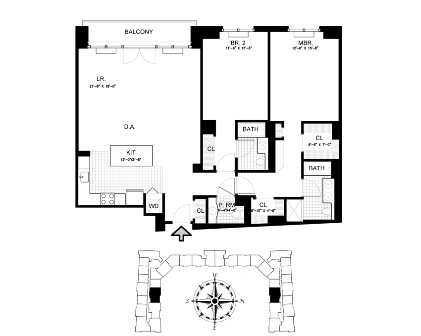floor plans