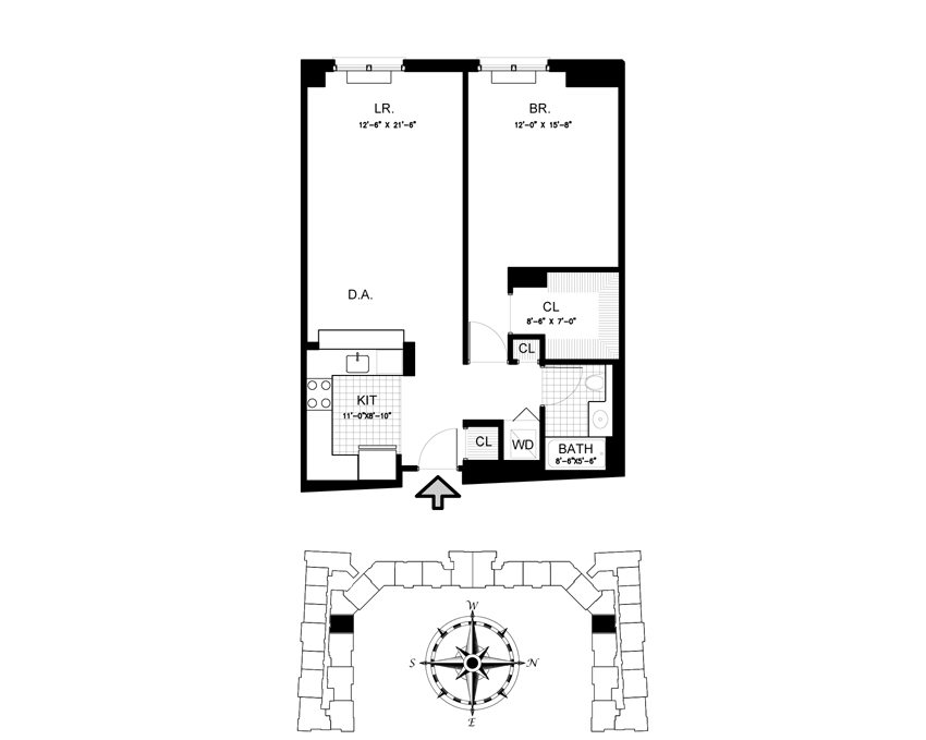 floor plans