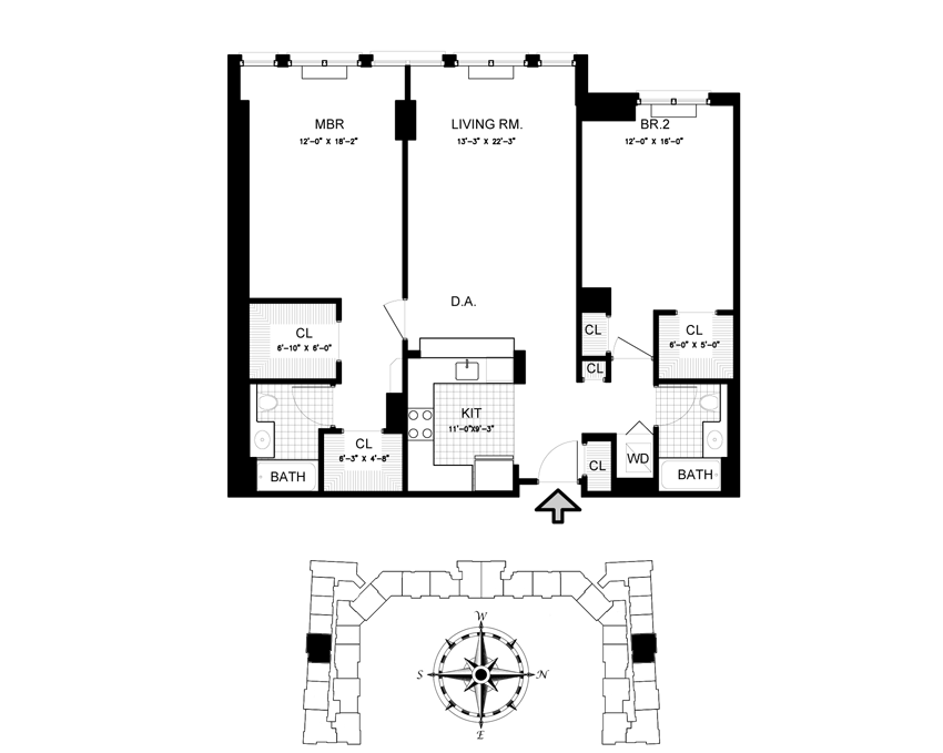 floor plans