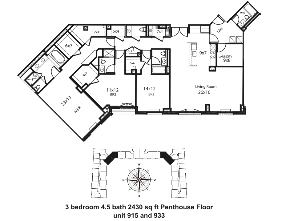 floor plans
