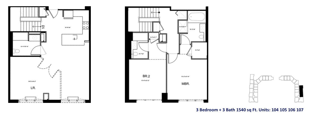floor plans