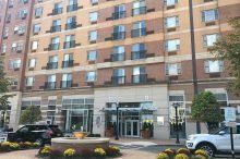 The Oyster at Edgewater Harbor Exterior