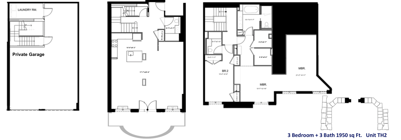 floor plans