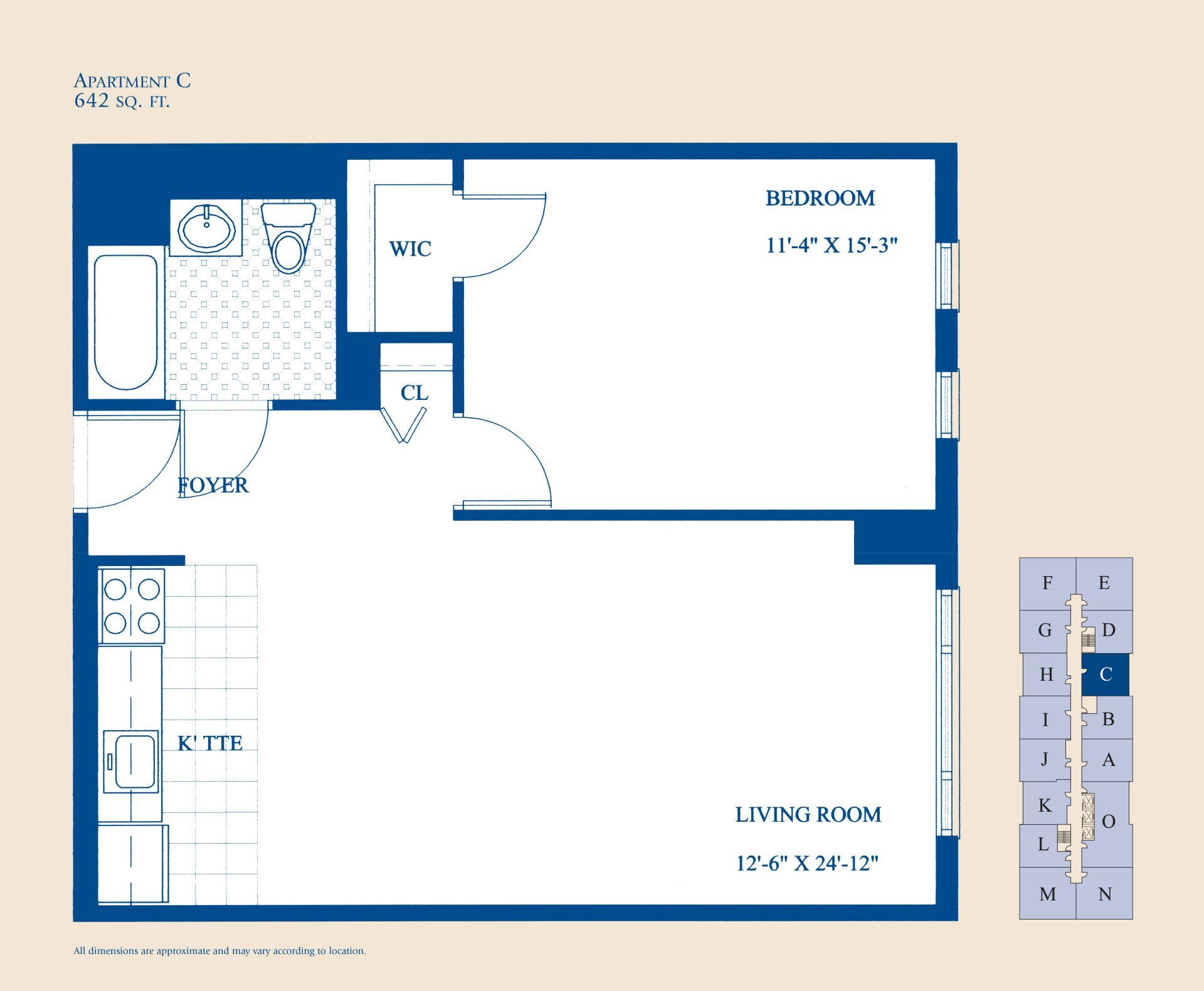 floor plans