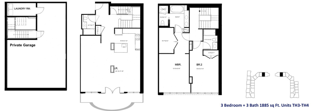 floor plans