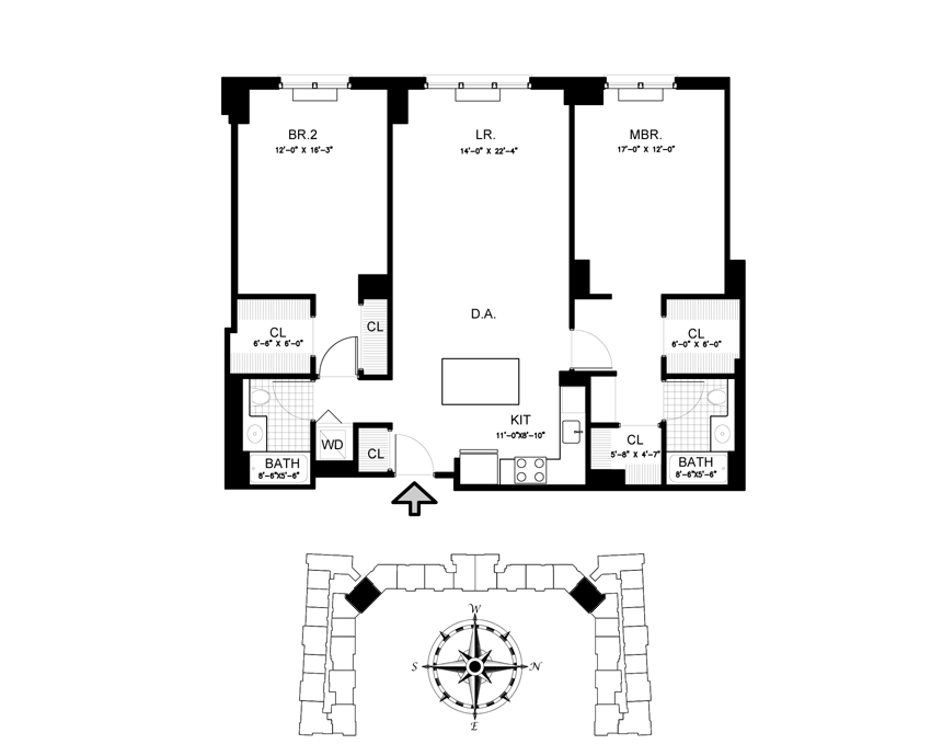 floor plans