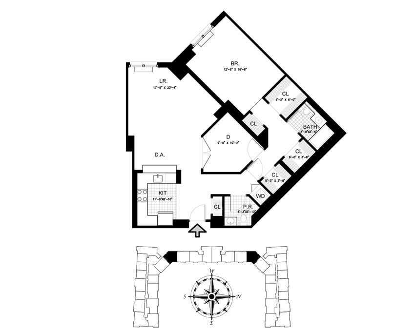 floor plans