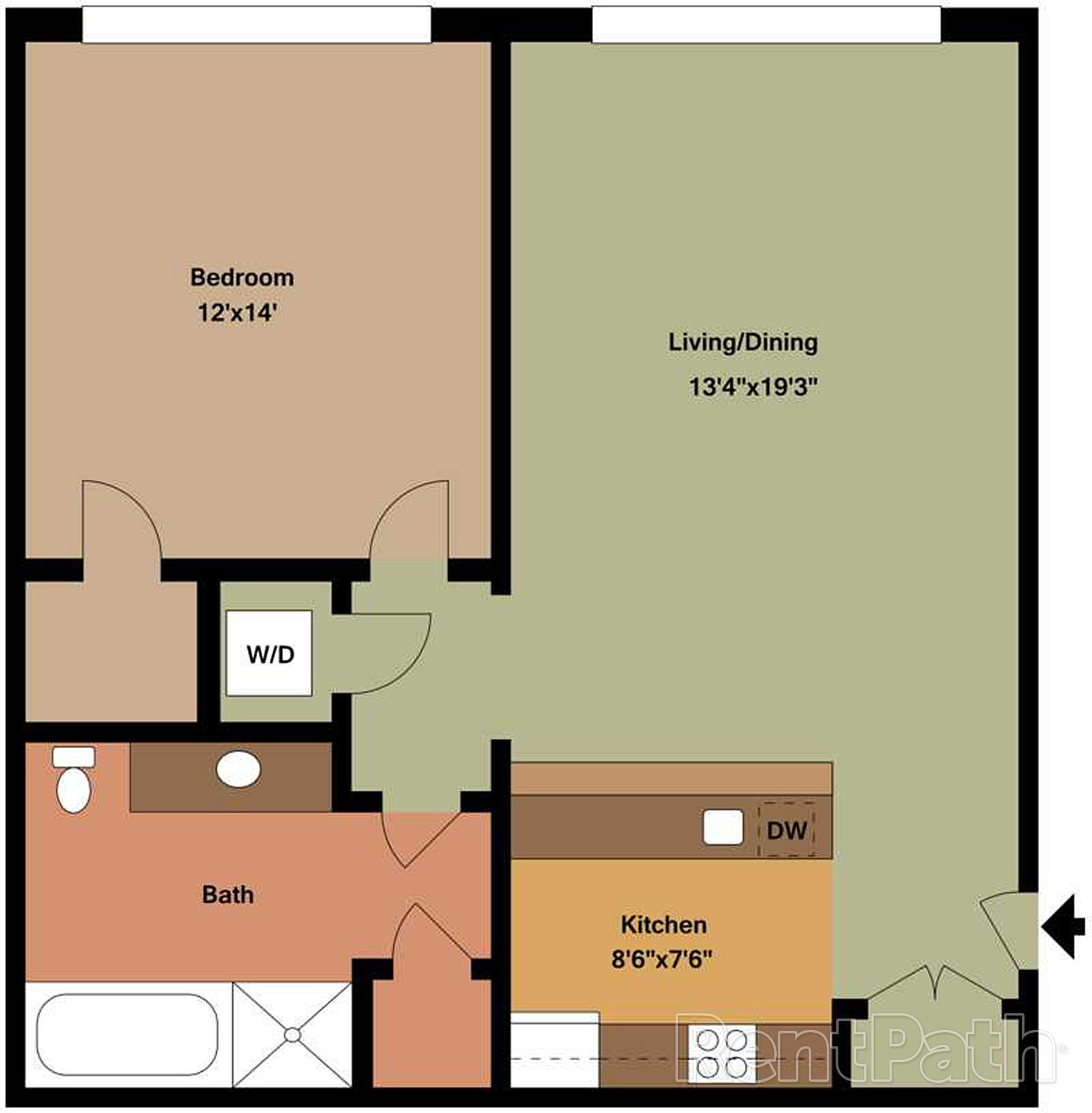 Floors Plans