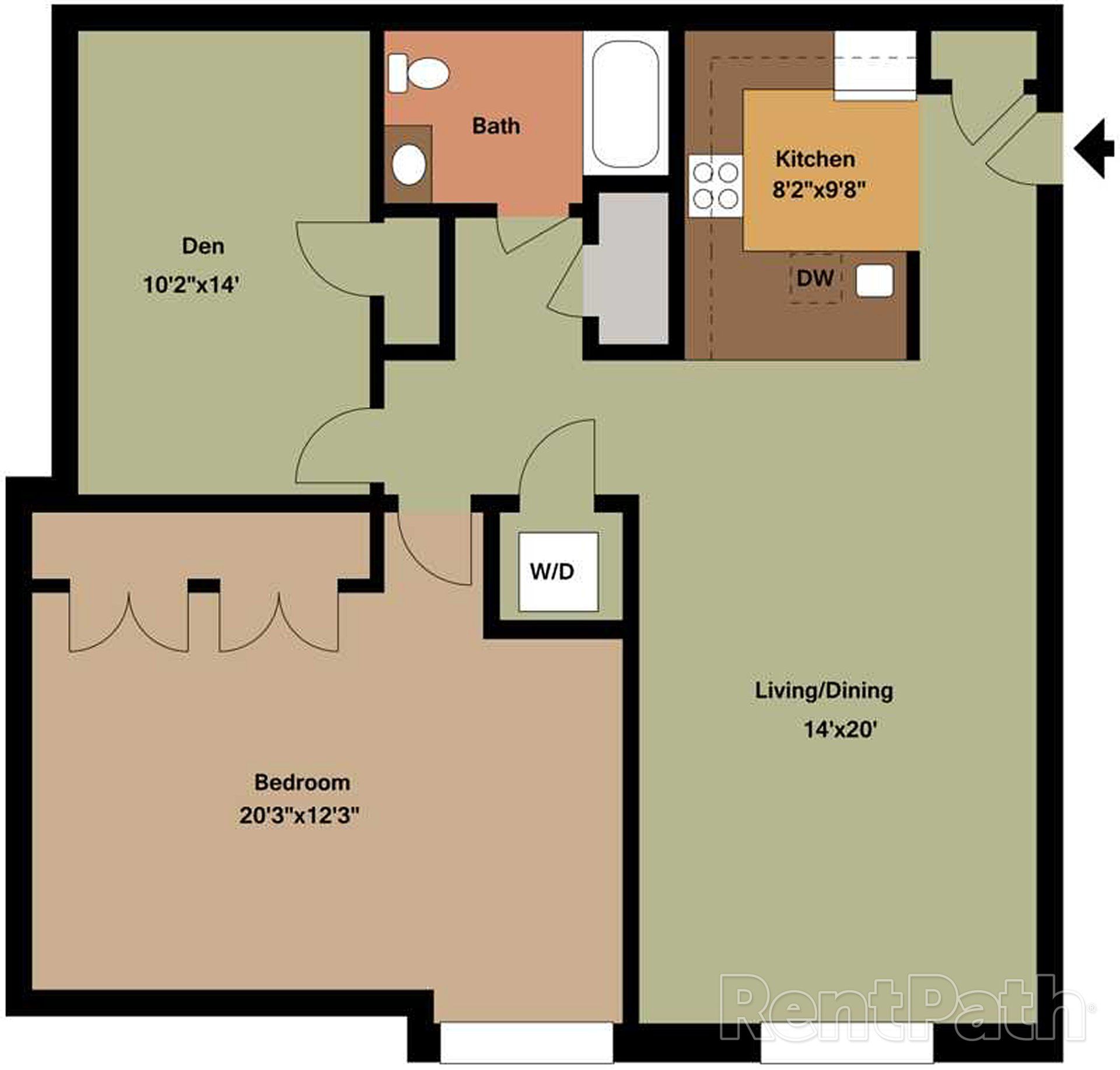 Floors Plans